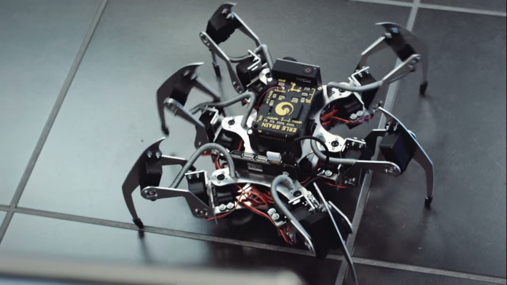 erie spider drone 2