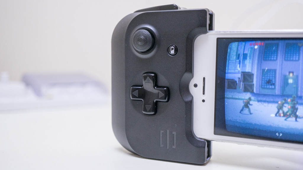 gamevice iphone pad 5