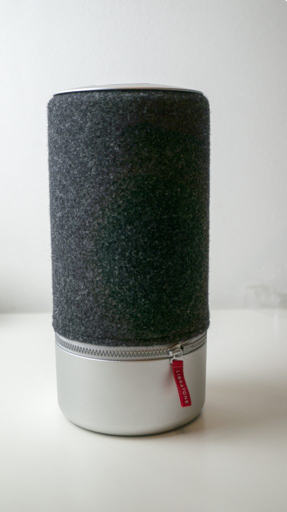 libratone zipp speaker 2
