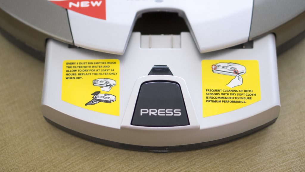 hoover robocom 3 vacuum cleaner 4