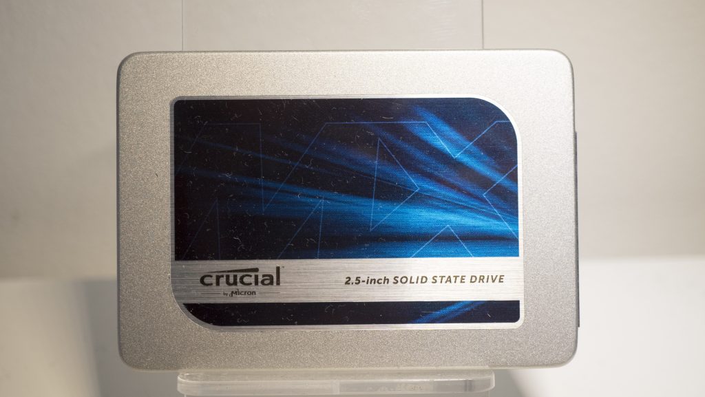 lexar mx300 525gb SSD 1