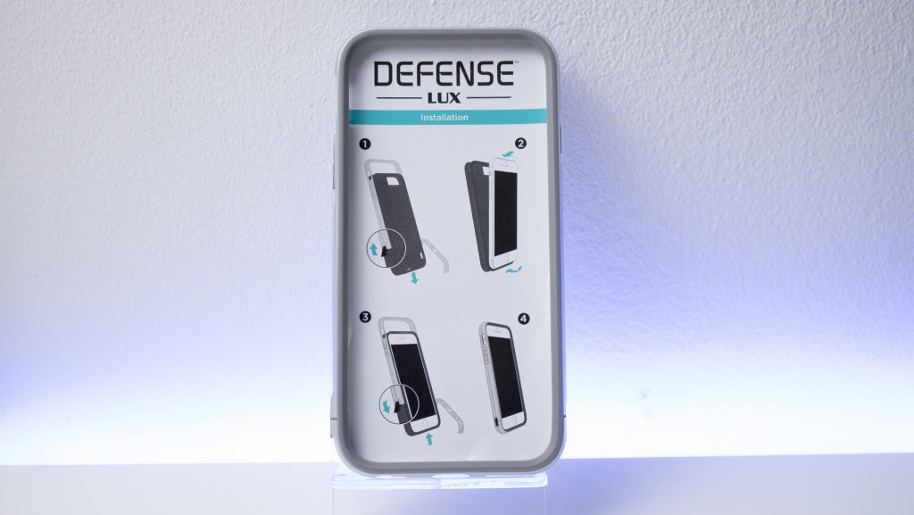x-doria defence lux iphone case 1