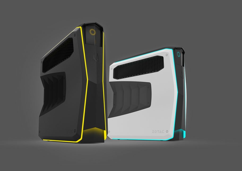 Zotak MEC Gaming PC 1