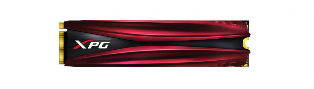XPG GAMMIX Red M.2 SSD