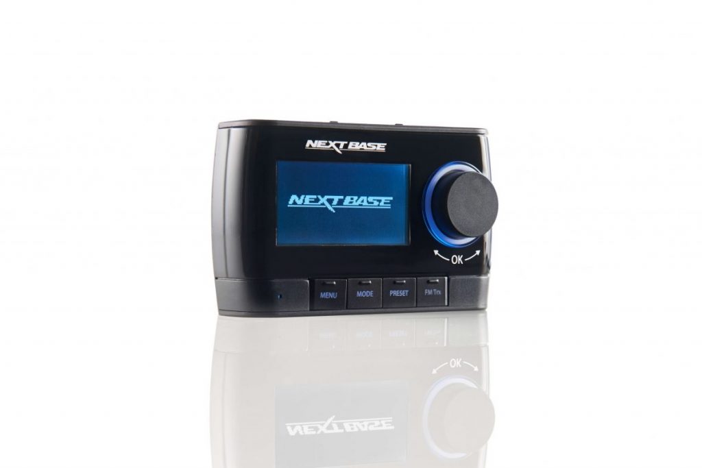 nextbase_dab250