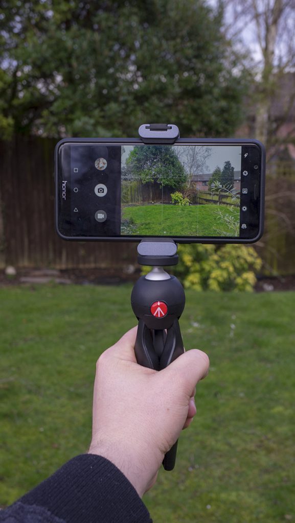 manfrooto pix pro tripod