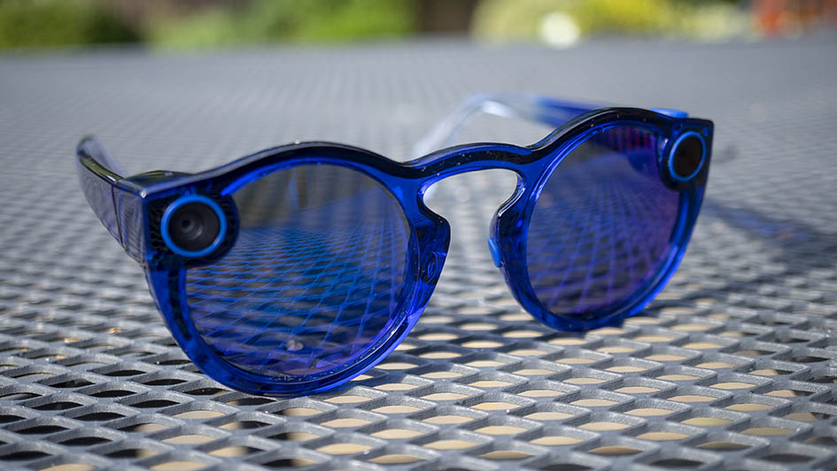 snapchat spectacles 2018