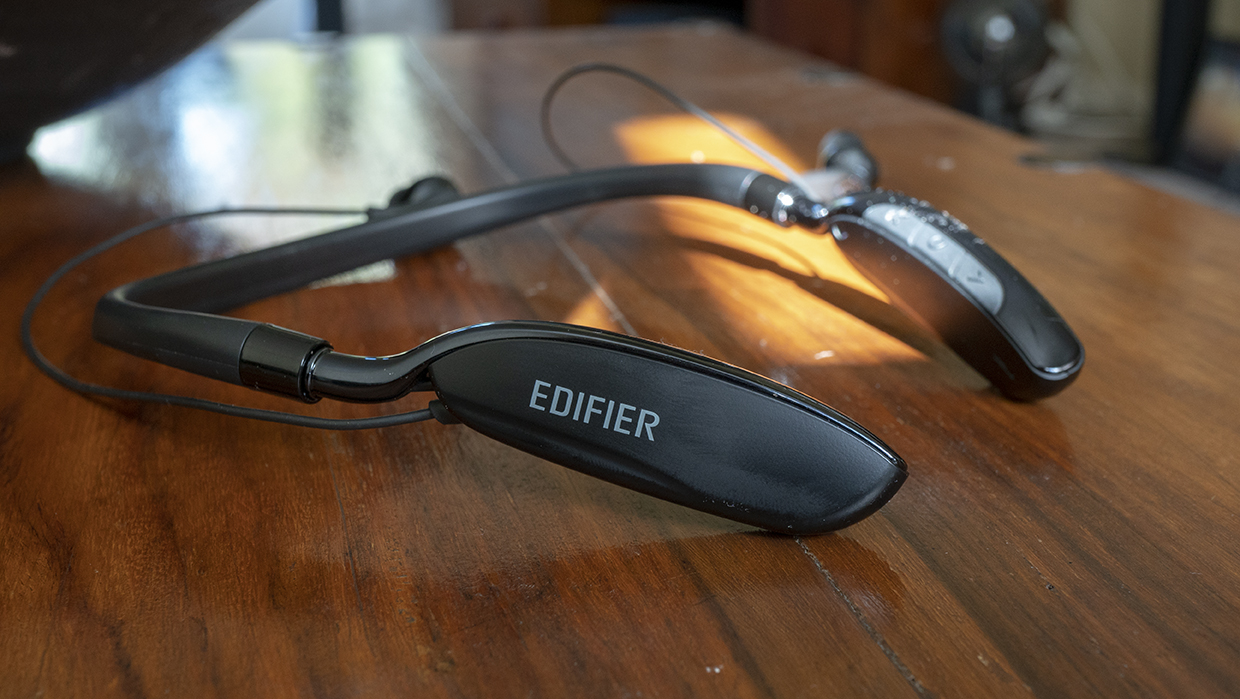 Edifier W360BT Wearable Bluetooth Earbuds