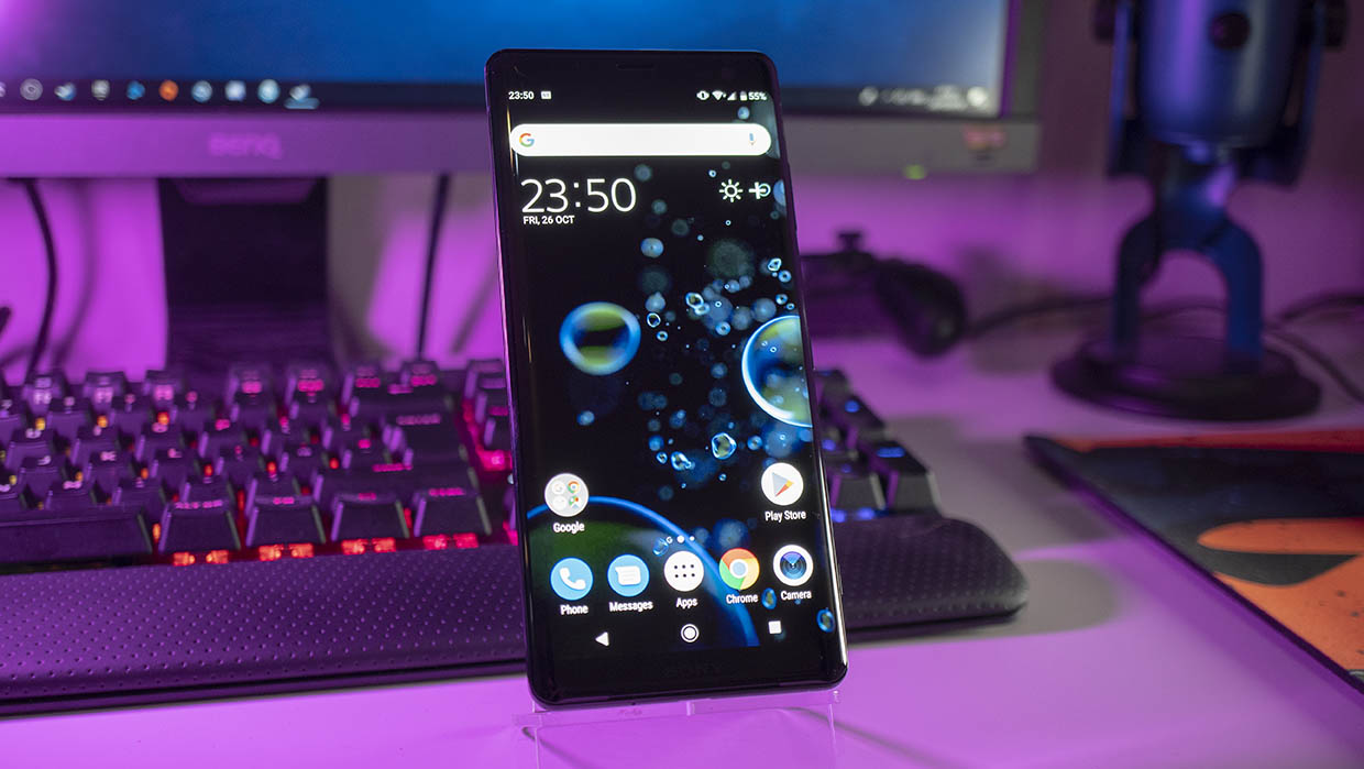 Sony Xperia XZ3 Mobile