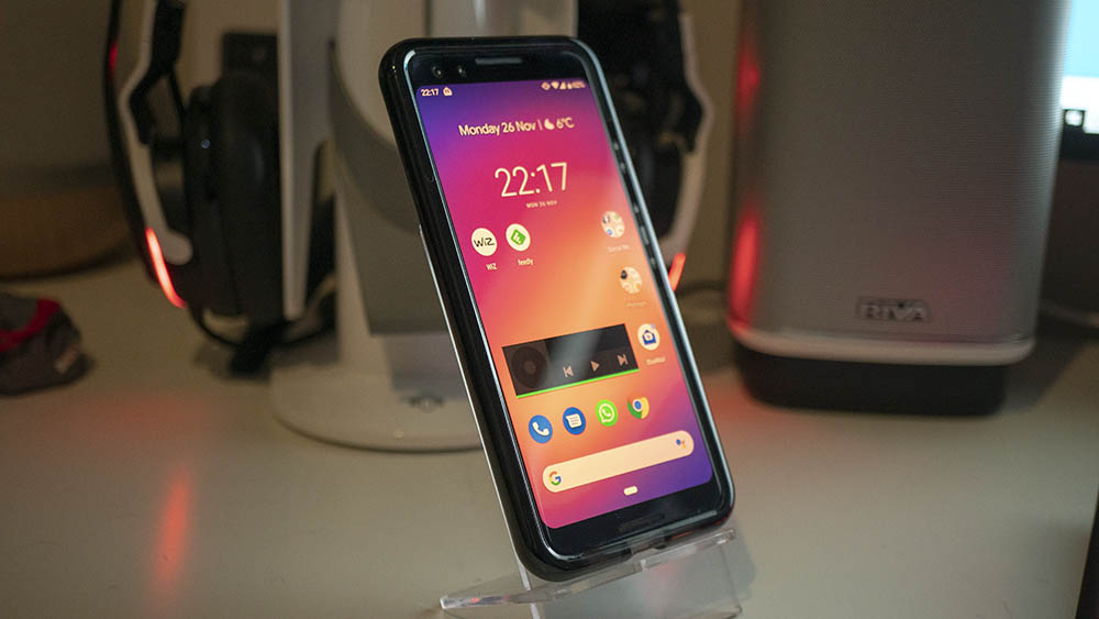 tech 21 evocheck google pixel 3 case