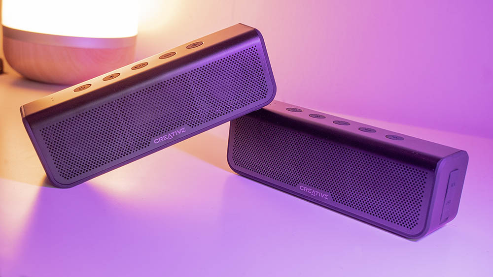 Creative Metallix Plus