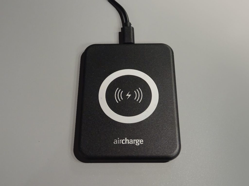 aircharge lifestyle chargers