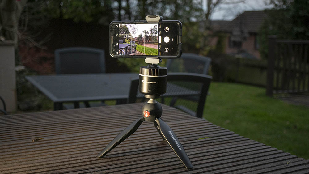 manfrotto pixi pano 360