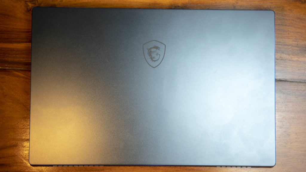 MSI PS63 Modern Laptop