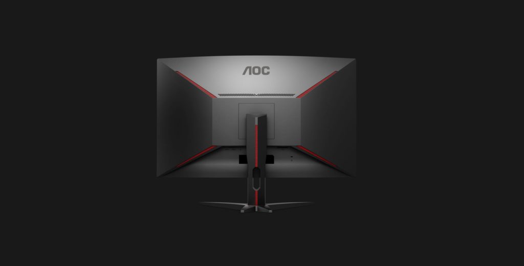aoc cq32g1 gaming monitor