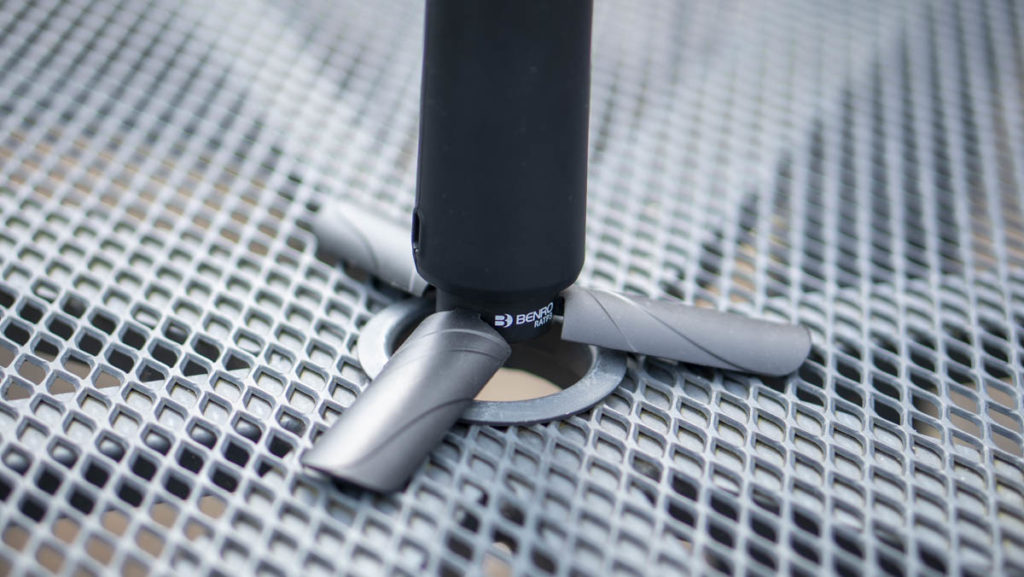 Benro-3XSLITE-mobile-gimbal