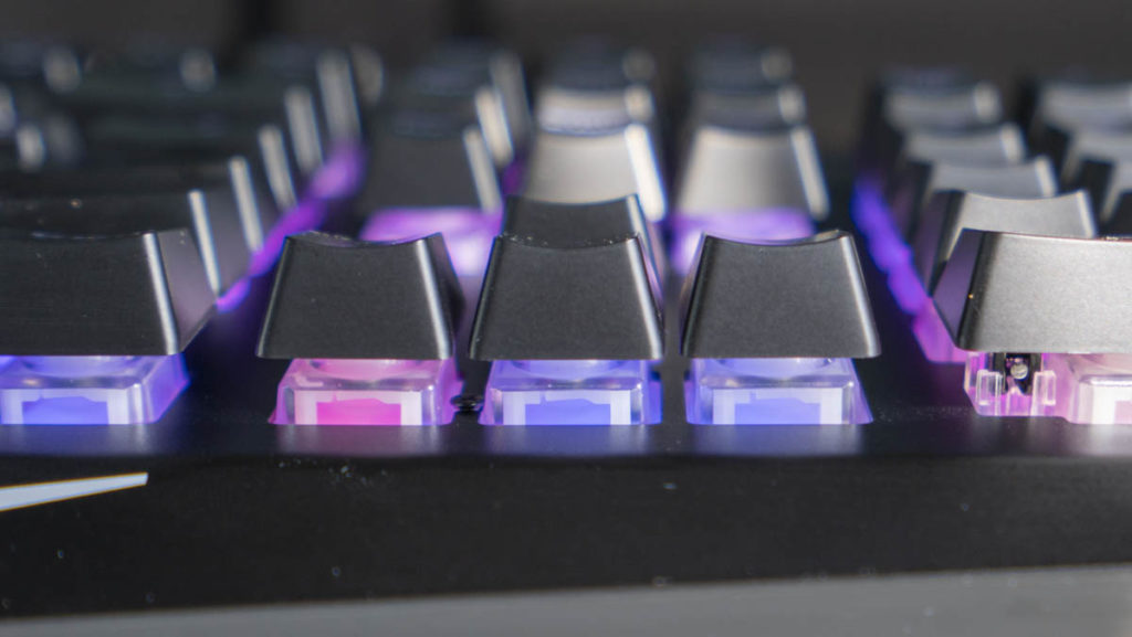 Mad Catz S.T.R.I.K.E 2 gaming keyboard