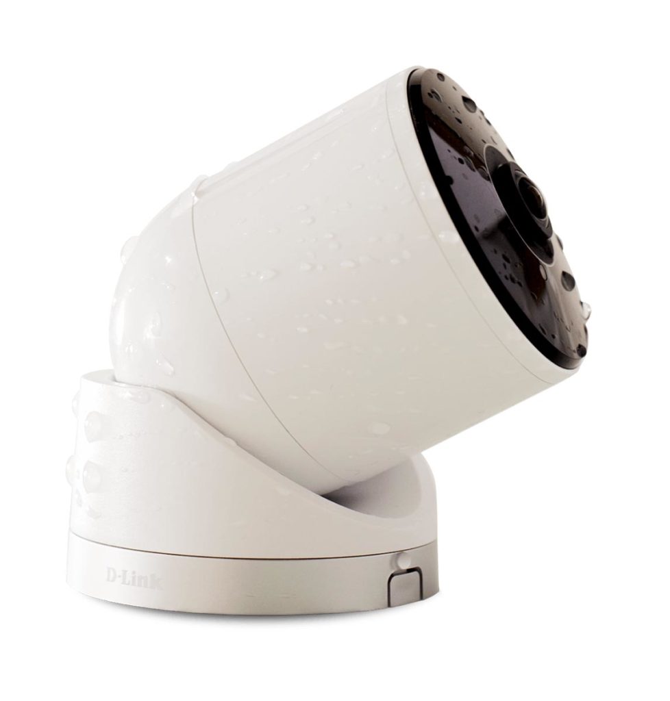 D-Link DCS-2670L Full HD Outdoor WiFi Camera