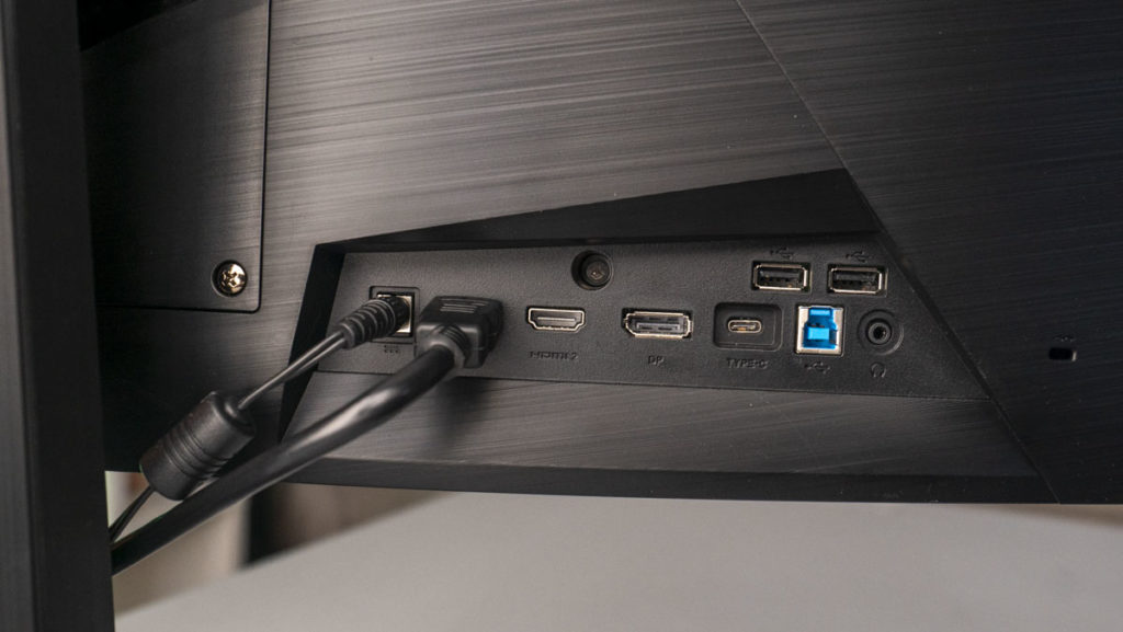 msi mag32curv gaming monitor