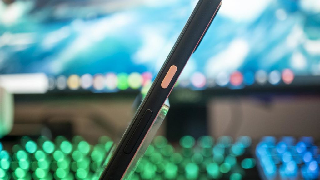 Google Pixel 4 XL mobile phone 1