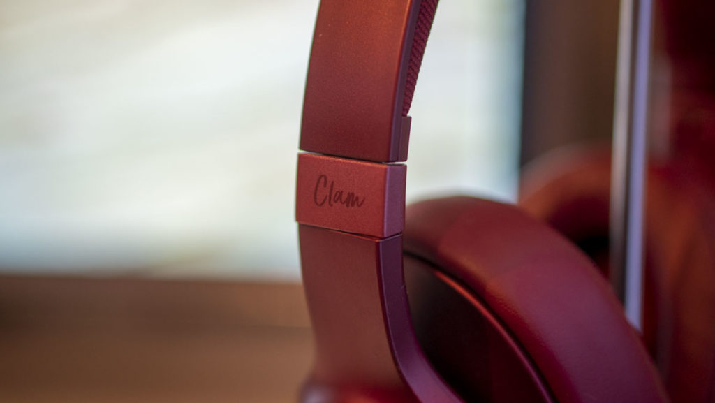 Fresh 'N Rebel Clam Wireless Over Ear Headphones