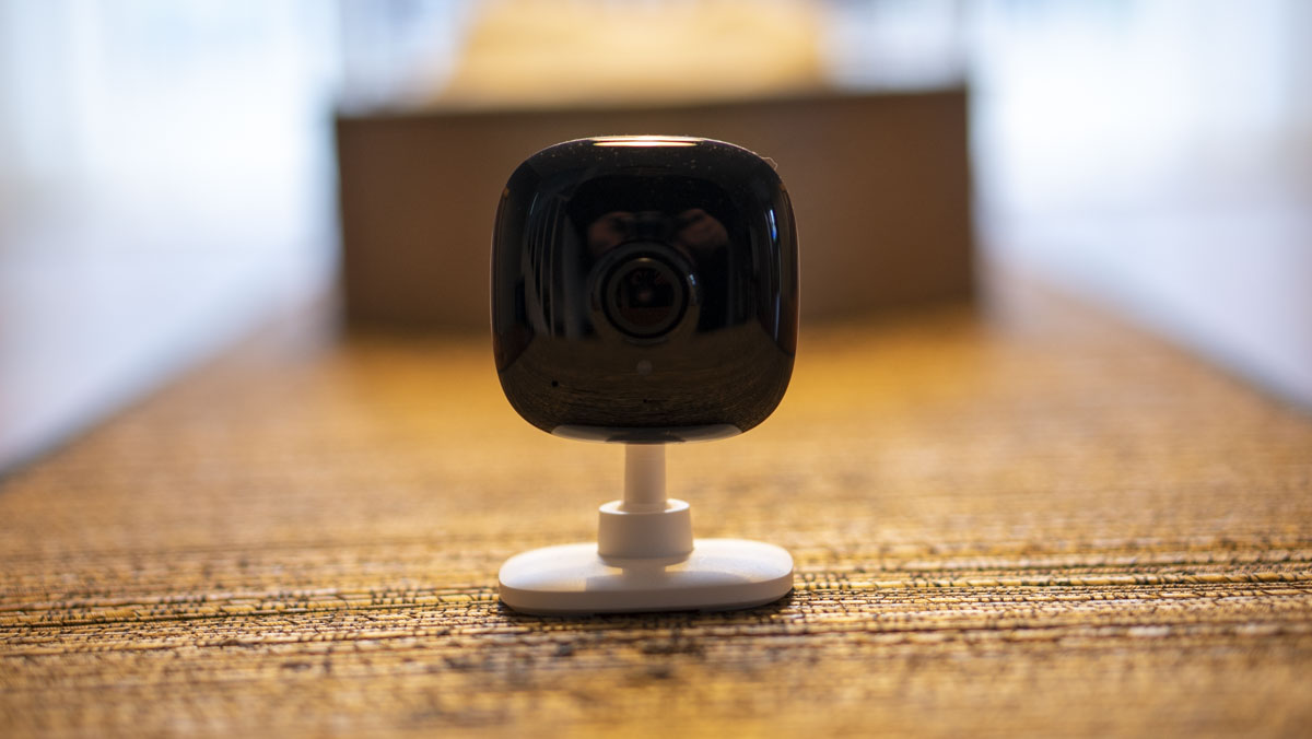 tp-link kasa spot indoor security camera