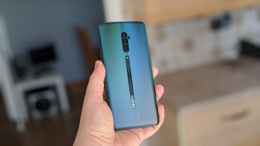 oppo reno 10x zoom mobile