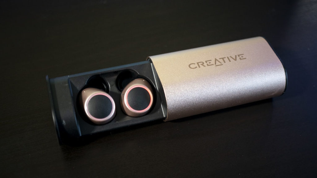 Creative Outlier Gold TWS Wireless Earbuds Review