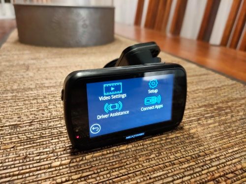 nextbase 522gw dashcam