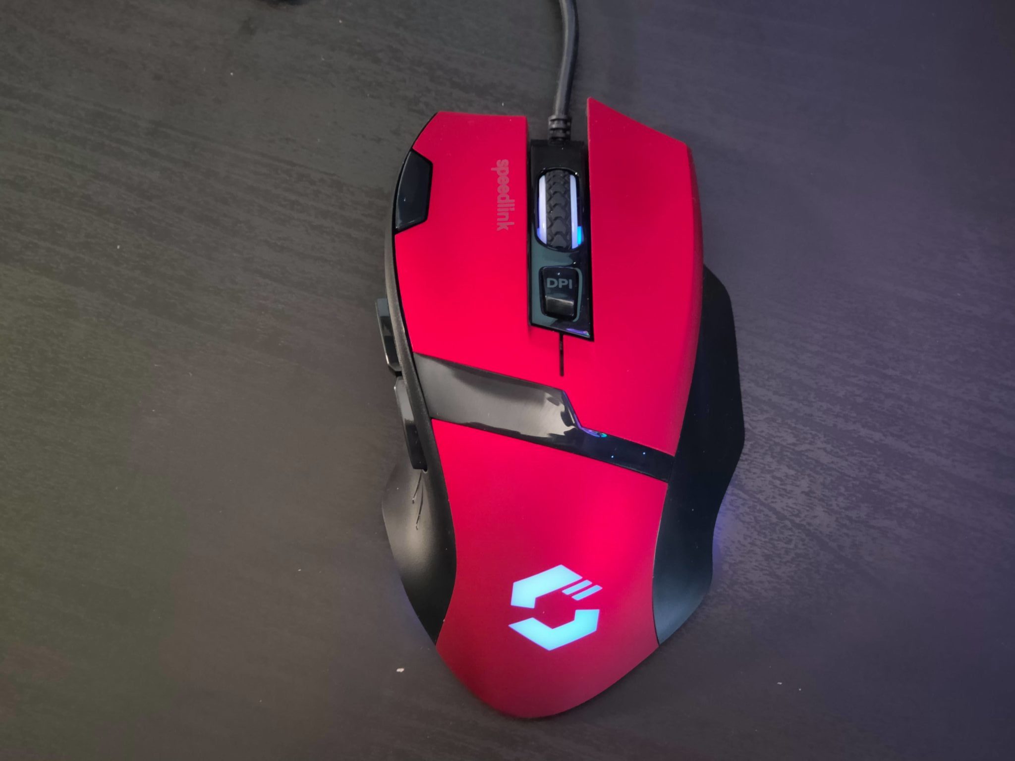 speedlink vades gaming mouse