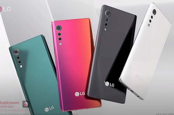 LG Velvet 1