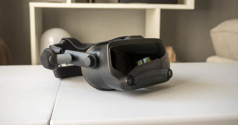 Valve Index vr headset