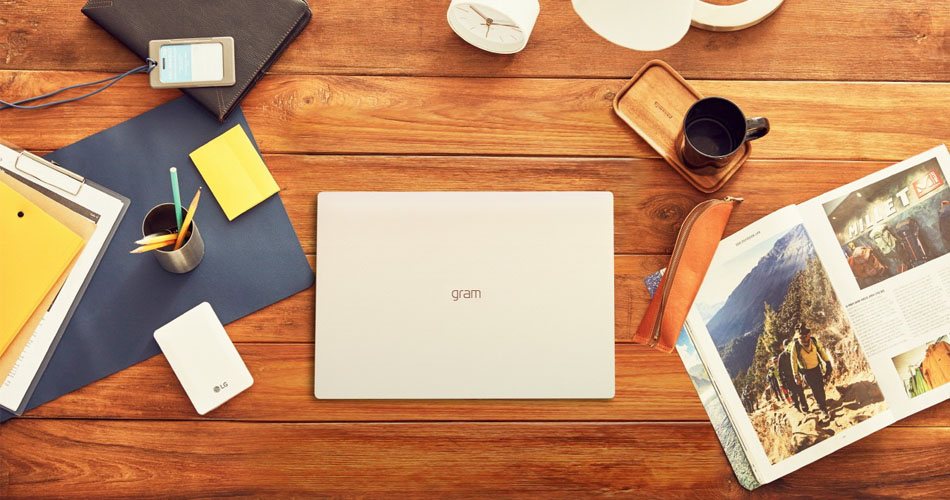 lg gram laptop