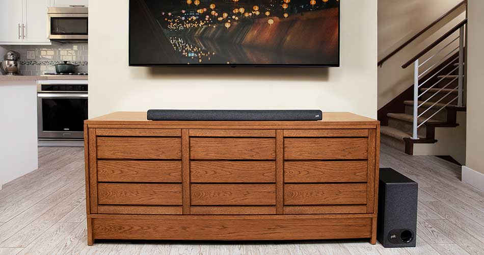 polk audio signa s3 soundbar
