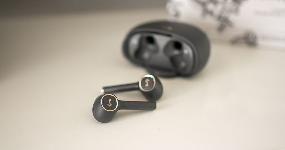 aukey key series earbuds