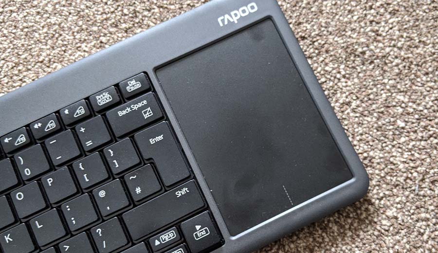 Rapoo K2600 keyboard