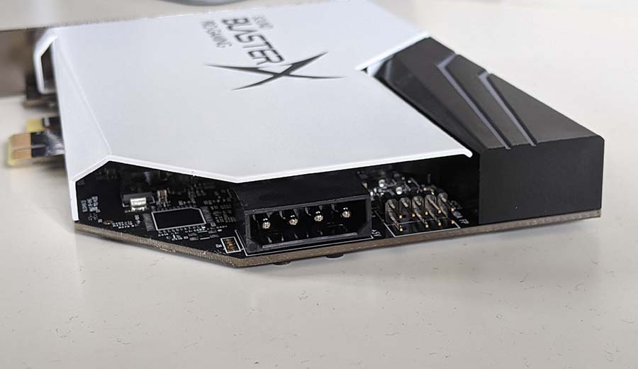 creative ae-5 pure edition soundcard