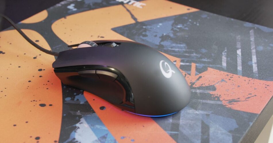qpad dx120 gaming mouse
