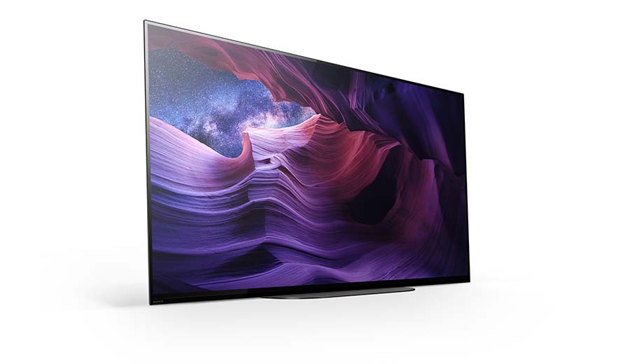 sony master series a9 television