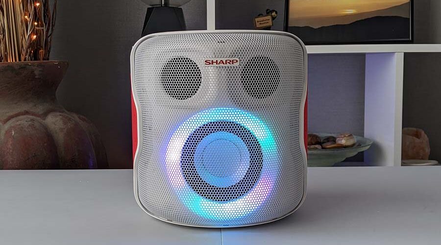 sharp ps919 party speaker