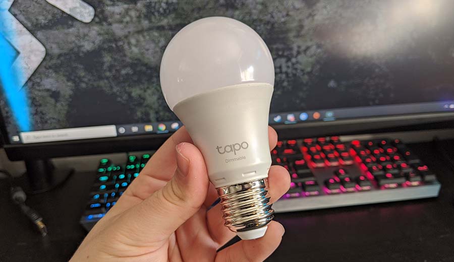 tplink tapo bulb 1