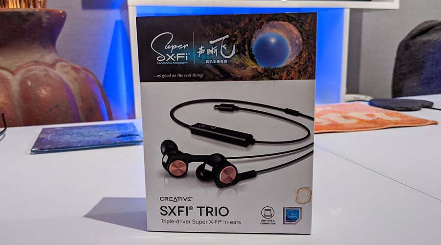 creative sxfi trio headphones