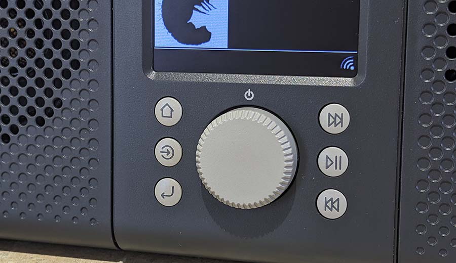 pure elan connect plus dab radio
