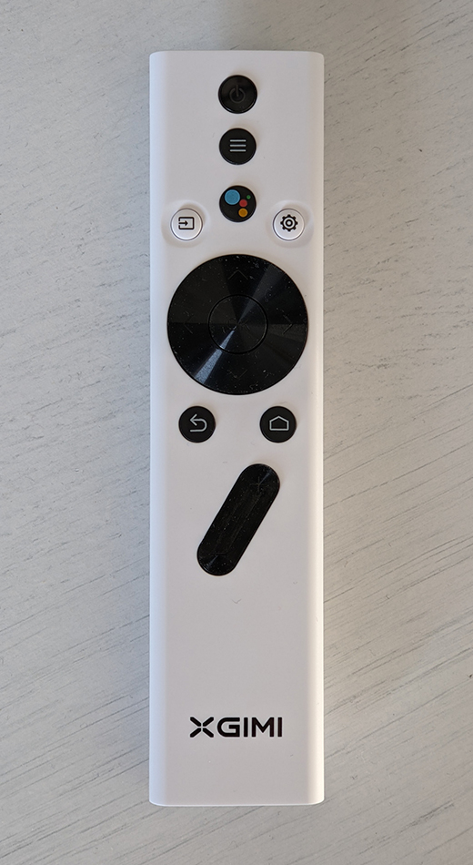 xgimi halo portable projector