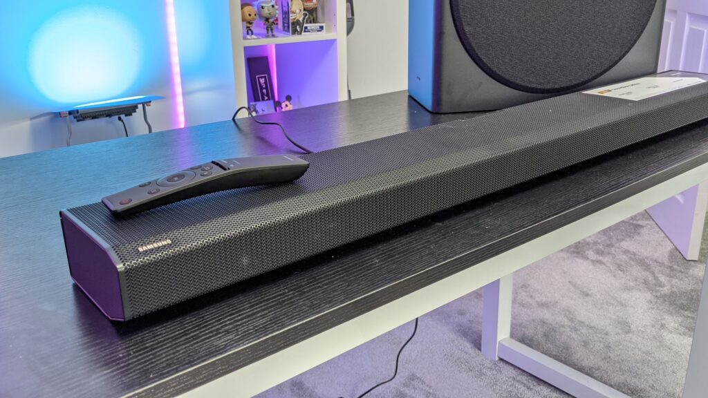 samsung q800a soundbar