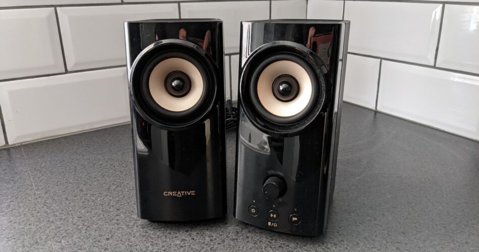 creative t60 speakers