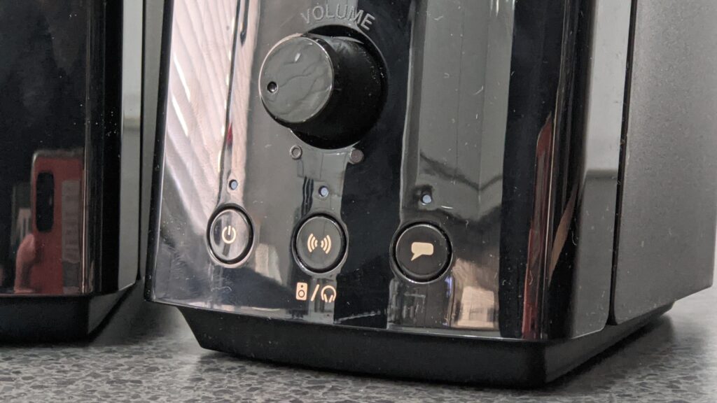 creative t60 speakers