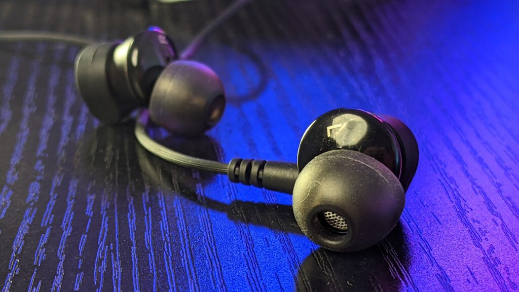 creative aurvana trio ls earbuds