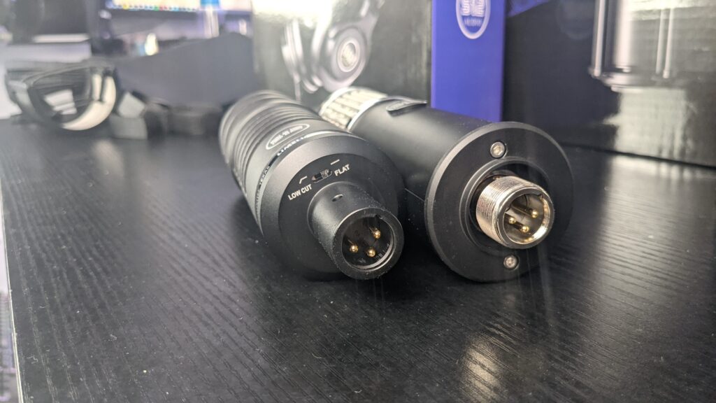 512 audio microphones