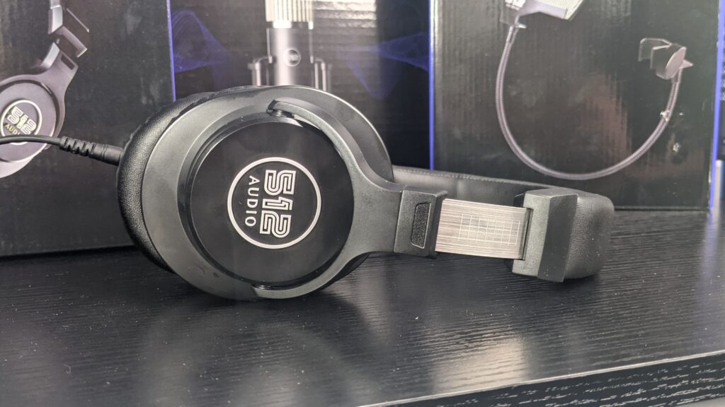 512 audio microphones